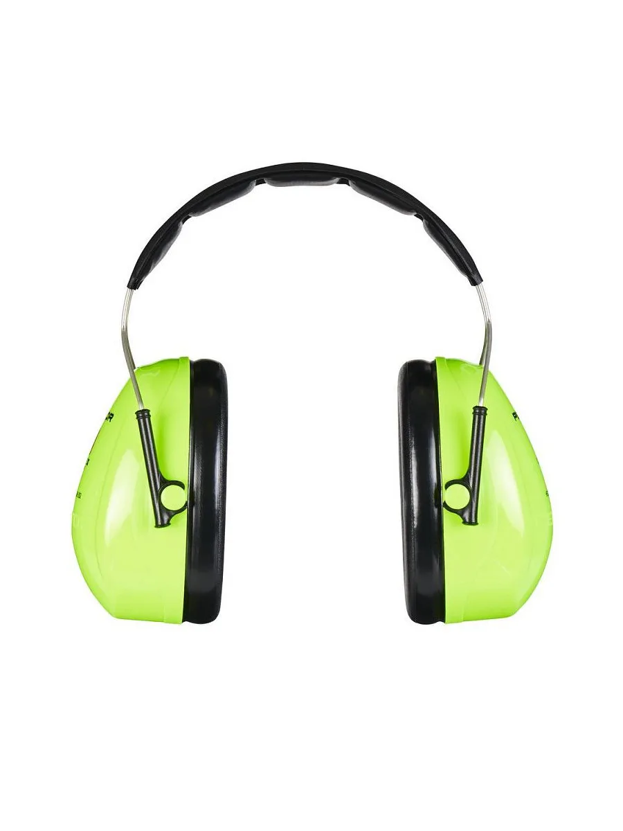 Наушники противошумные Optime II SNR 31db | Безопасность и защита