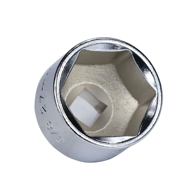 

CMCP Oil Filter Wrench Remover Socket Set 5pc 3/8" Drive 24,27,32,36,38mm Car Repair Tools