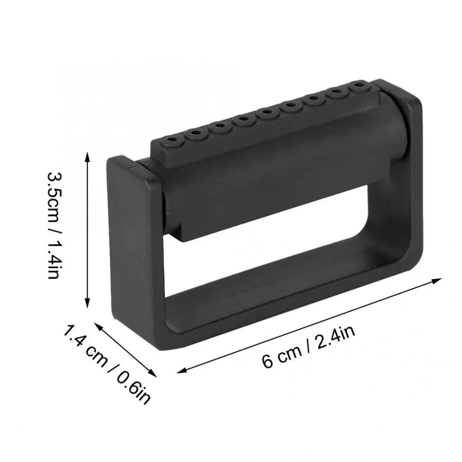 Чехол для дезинфекции с 9 отверстиями высокоскоростной держатель