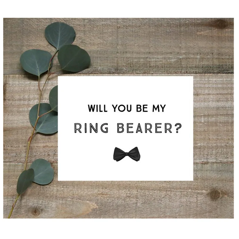 Будете ли вы моим пастухом подарком на заказ свадебные карты будете кольцом