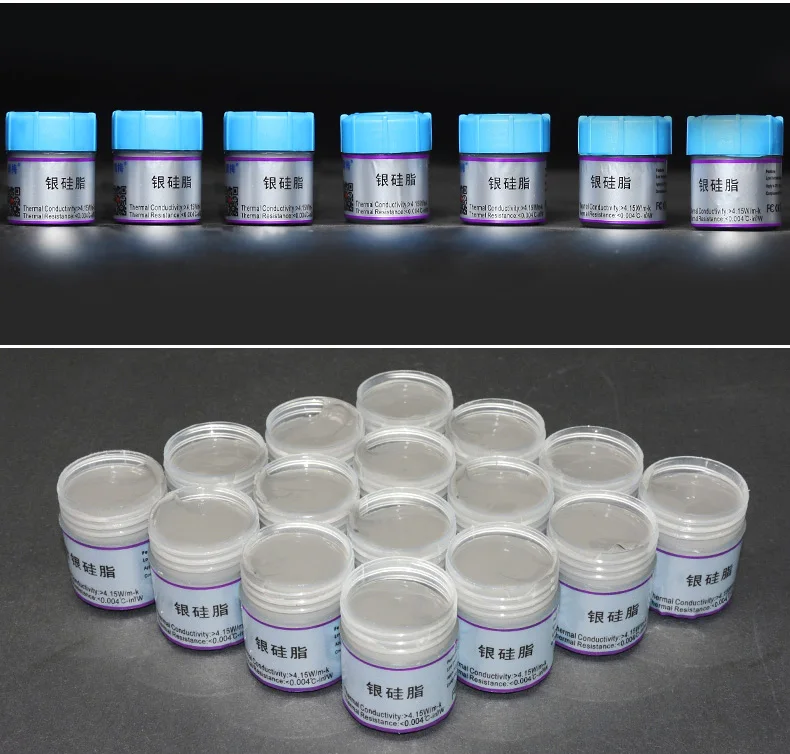 Новинка 2020 охлаждающий вентилятор для ЦП и графического процессора термопаста VGA