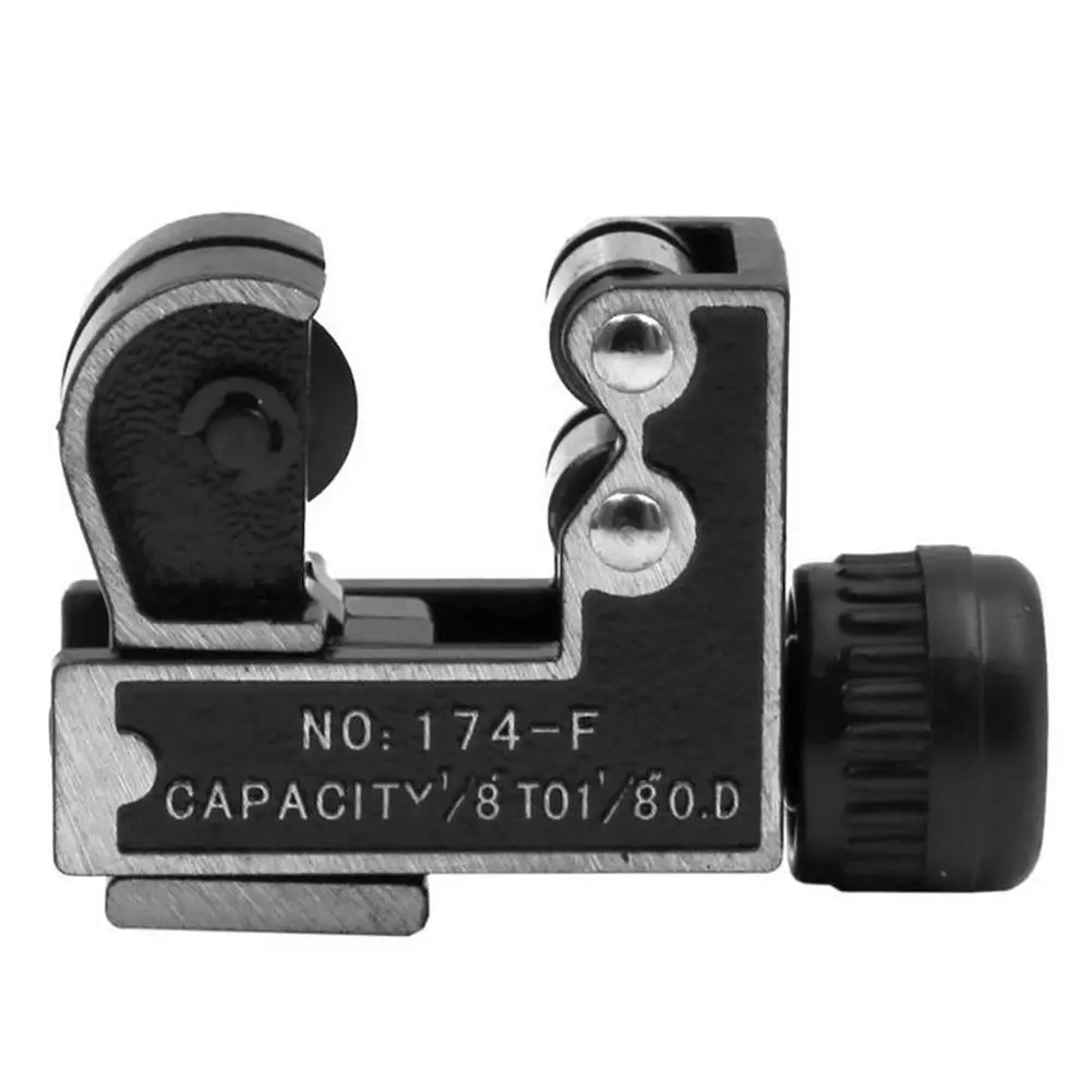 Мини трубный резчик регулируемый шланг труборез медь режущего инструмента