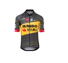 Футболка мужская велосипедная с коротким рукавом и лазерной резкой