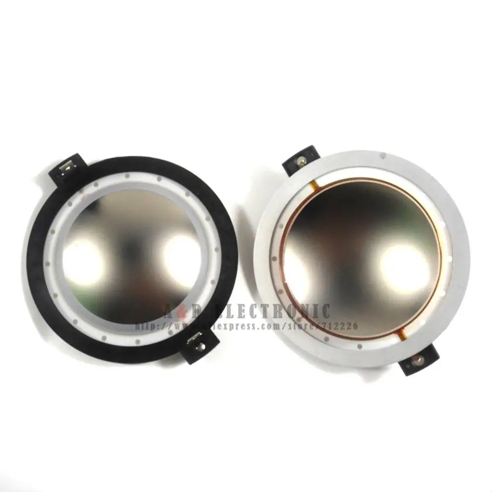 2 шт./лот Замена RCF диафрагмы для ND850 CD850 драйвер 0 1 4 8 Ом|Аксессуары аудиосистем| |