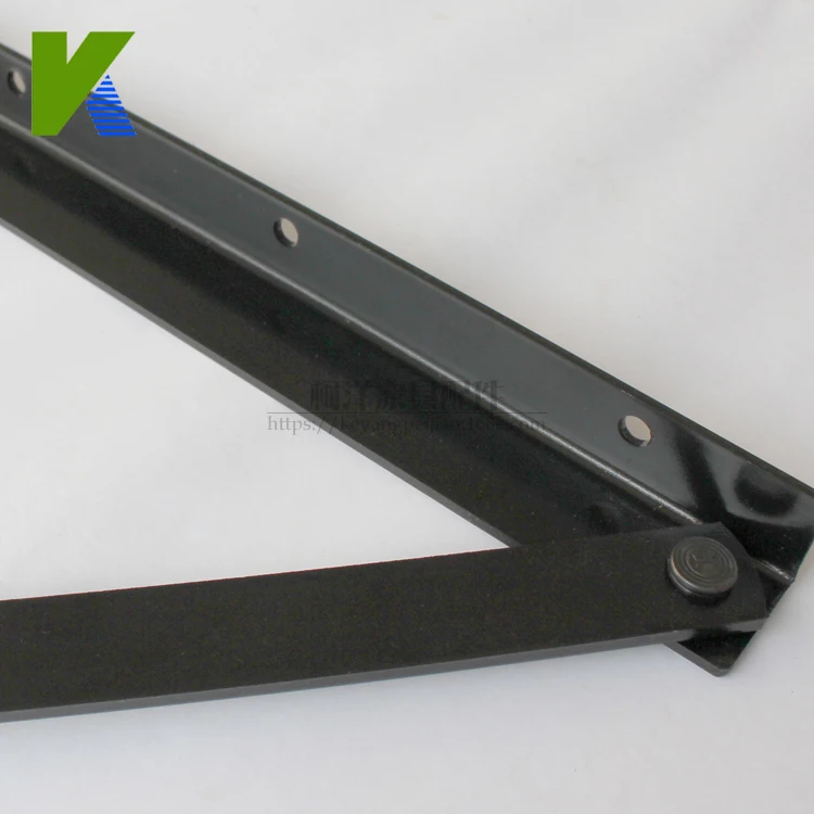 Фонарь с шарнирным механизмом подъемный механизм для хранения подпружиной |