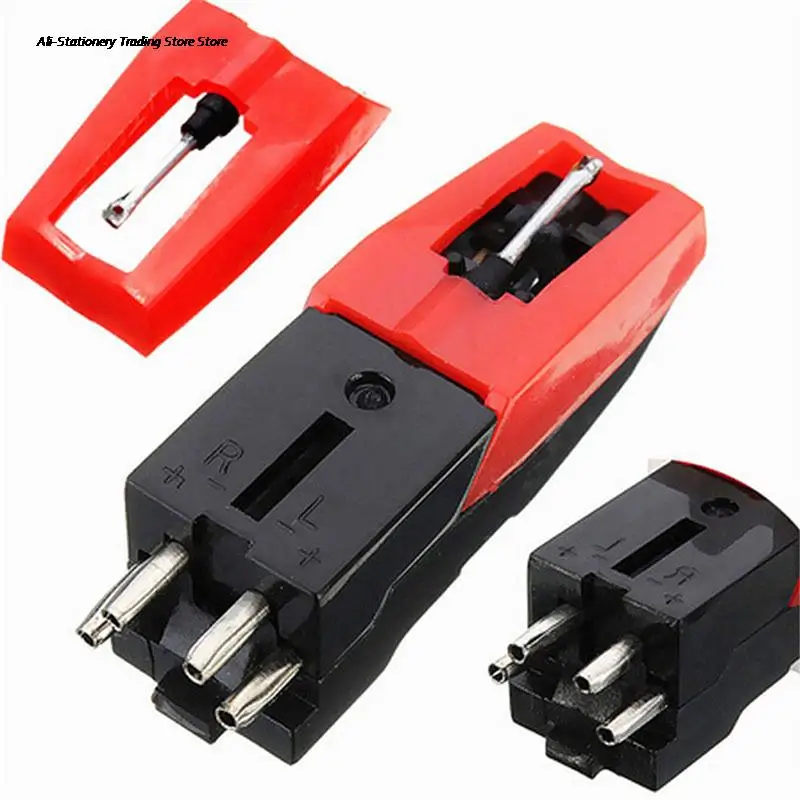 1/3 Pc Turntable Stylus Needle Accessory For Lp Vinyl Player Phonograph Gramophone Record Player Stylus Needle