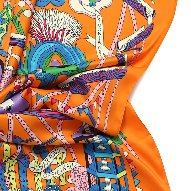 

sunscreen Silk Wraps Scarf Summer Shawls bag heair decrative Scarves Bandana Hijabs beach Bufand seda Foulard ensoie solar playa