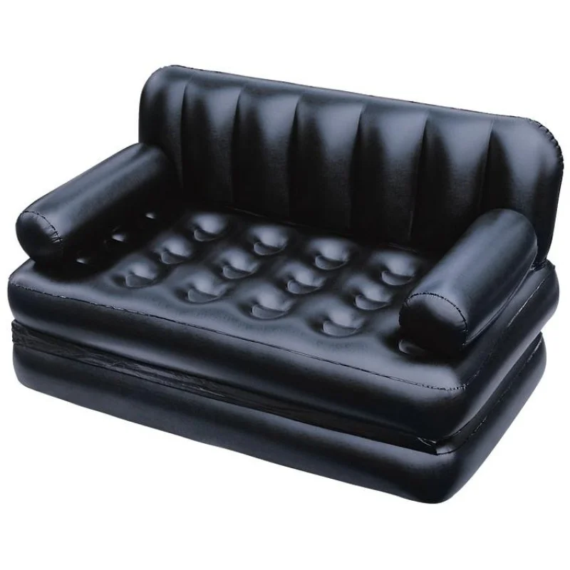 Надувной диван Этот Intex Lounge Blow Up Pull Out Queen Size надувной матрас лучше всего подходит