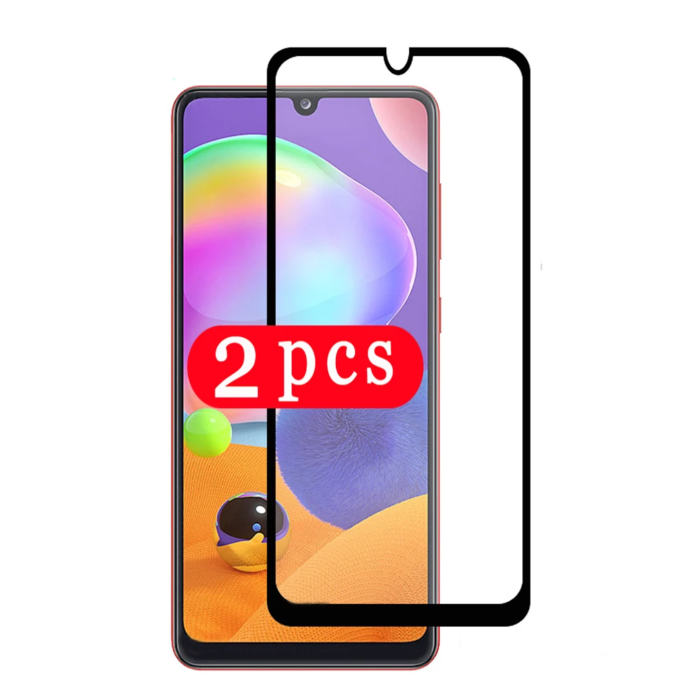 Комплект из 2 предметов защитная пленка для Samsung Galaxy A91 A71 A80 A60 A50 A51 A41 A31 A21 A11 A01