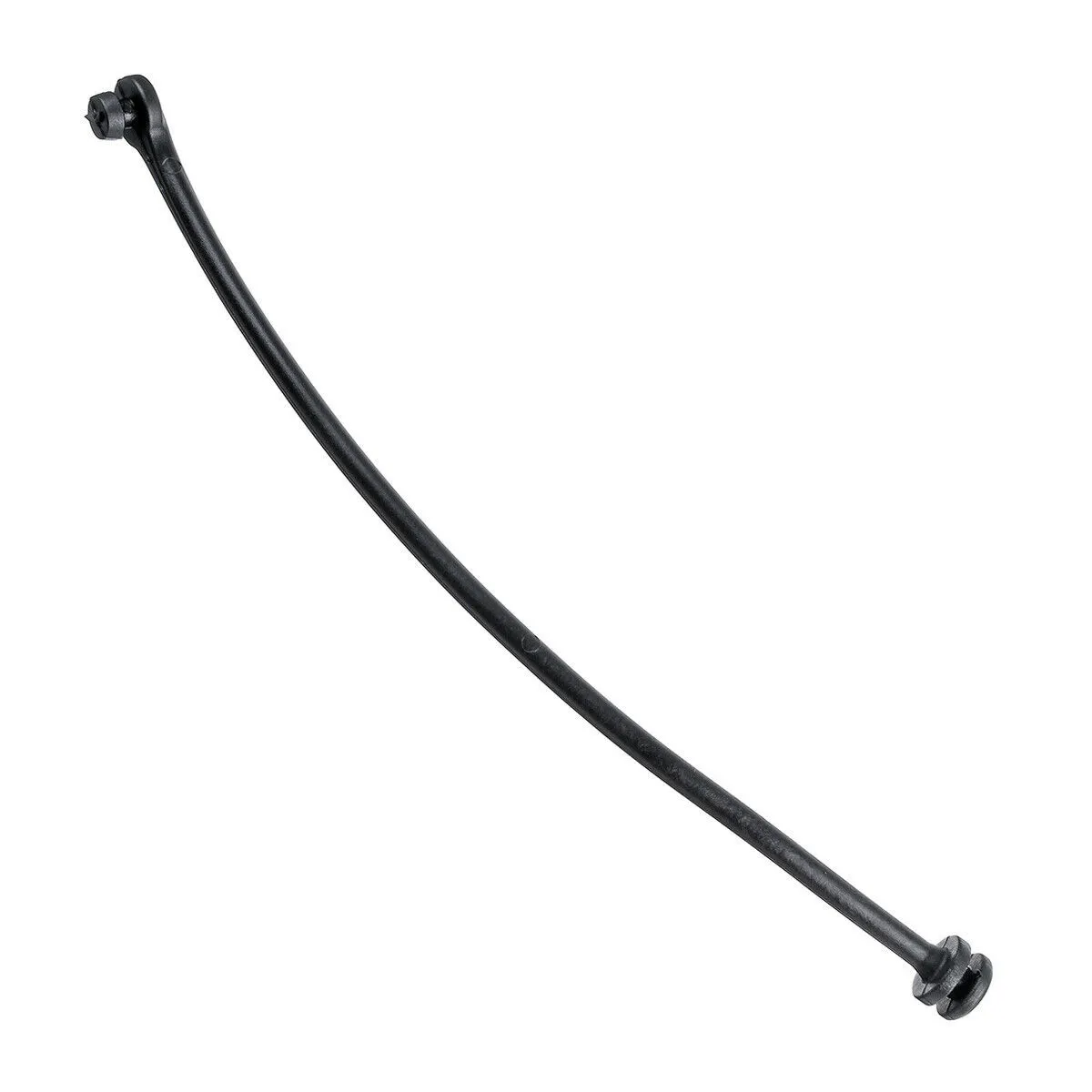 

16117193372 Fuel Tank Cap Cable Wire Accessory Band Black Cap Cord For BMW E81 E87 E88 E46 E90 E91