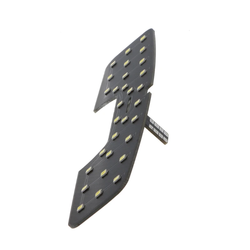 Новая интерьерсветодиодный Светодиодная лампа для чтения на крышу автомобиля Ford