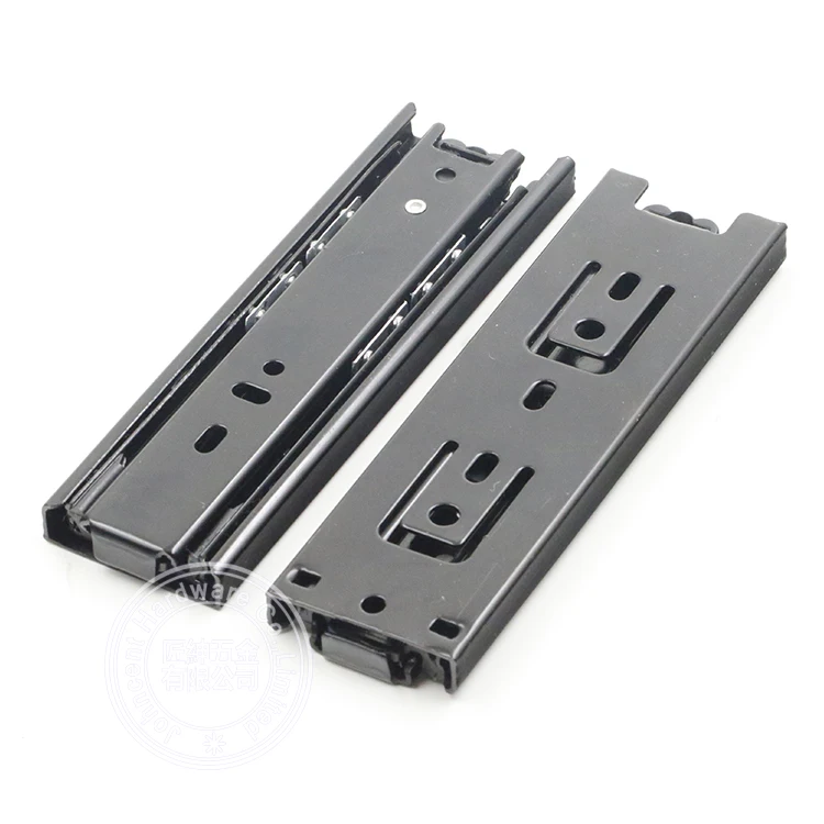 4 дюймовый 3 секционный Телескопический шарикоподшипник демпфер выдвижного