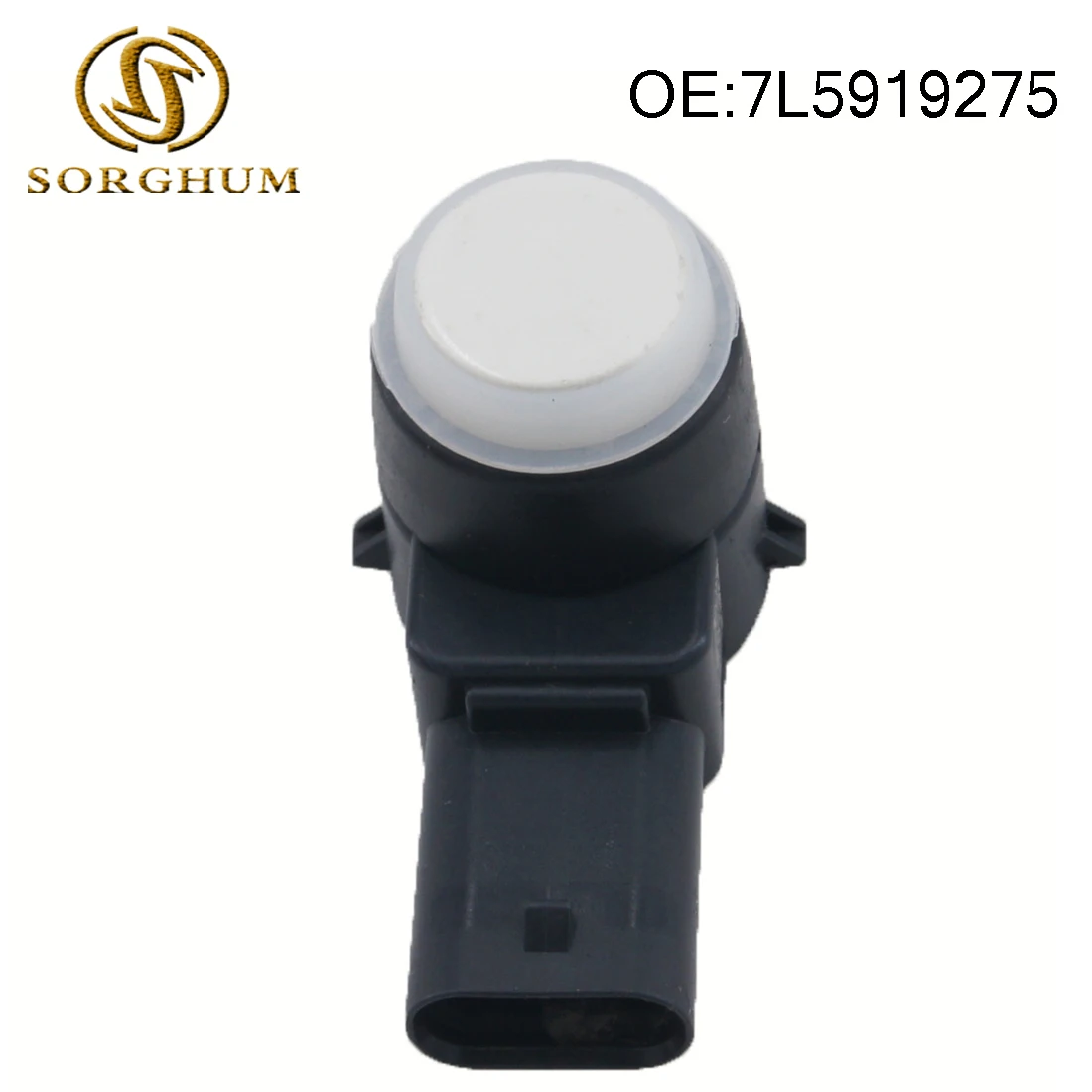 

7L5919275 White New Parking sensor PDC FOR AUDI A3 GOLF TOURAN EOS SEAT SKODA