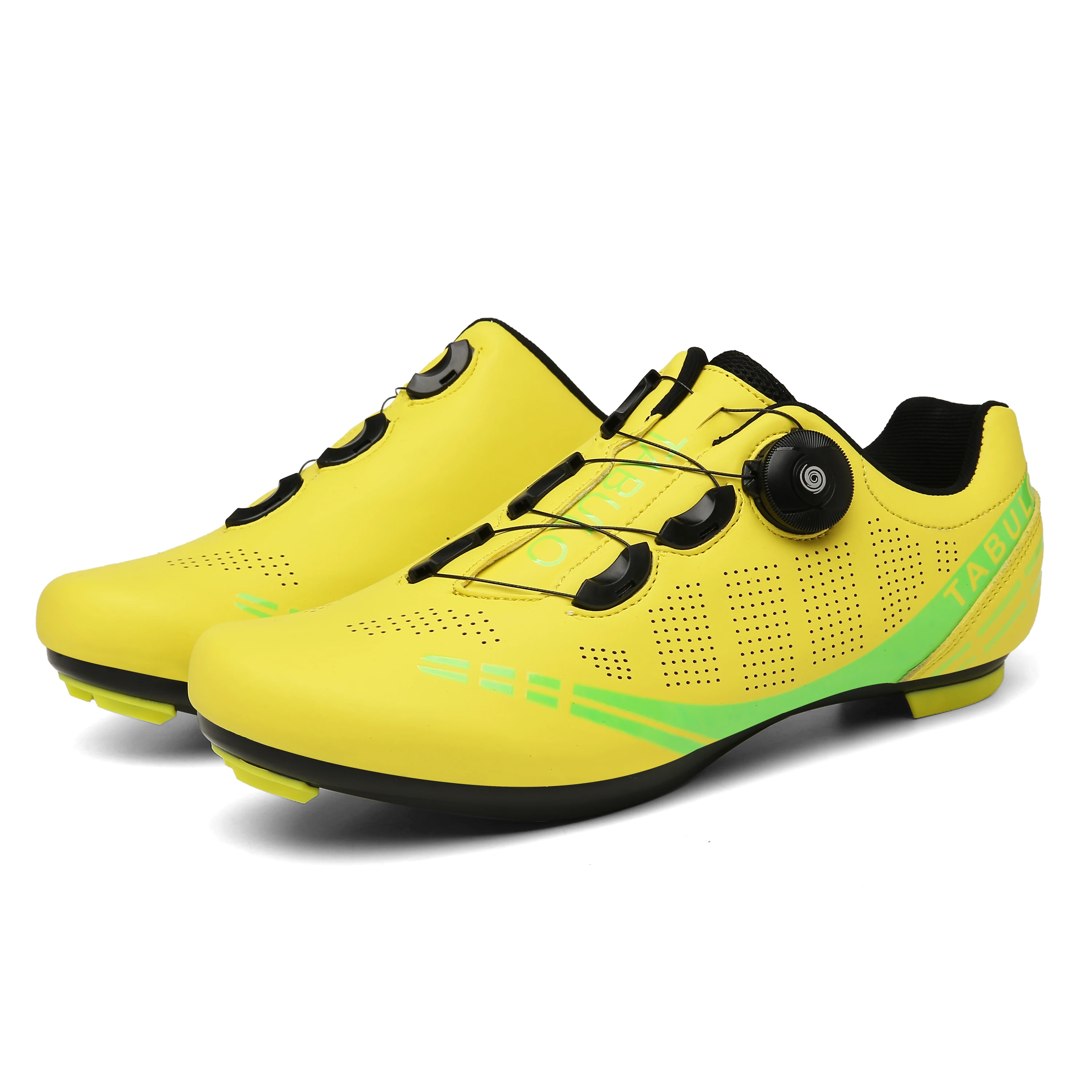 

2021 High Quality Sapatilha Mtb Road Cycling Shoes Unisex Self-locking MTB Sneakers Bicycle Shoes Sport Cleats Road Racing Shoes