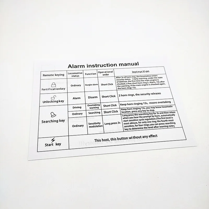 

12V Dual Remote Motorcycle Alarm Motorcycle Theft Protection Bike Moto Scooter Motor Alarm System