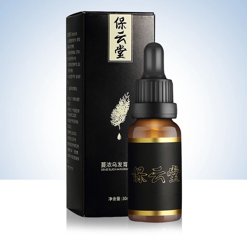 

Hair Growth Essence Oil for Fast Hair Growth Anti Hair Loss Treatment Hair Care Products Thickener Hair Growth Serum Women Men