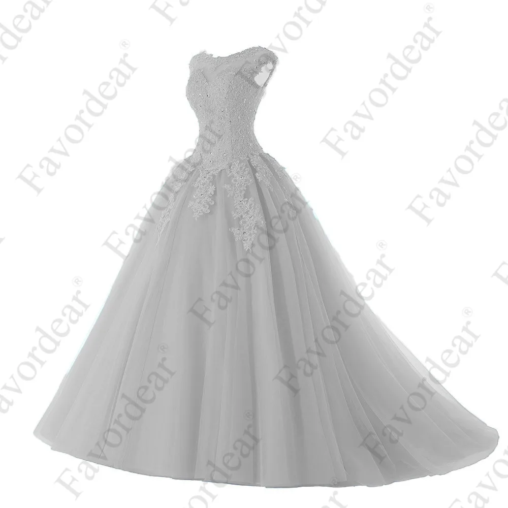 BLF-44-wine red Favordear Пышное милое платье с бисером 16 Vestidos De 15 Anos с коротким рукавом серое бордовое бальное платье вечерние платья - Цвет: BLF-44-wine red