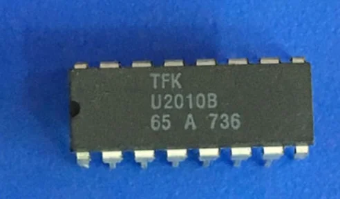 

U2010B-MY INTEGRATED CIRCUIT U2010BMY DIP-16