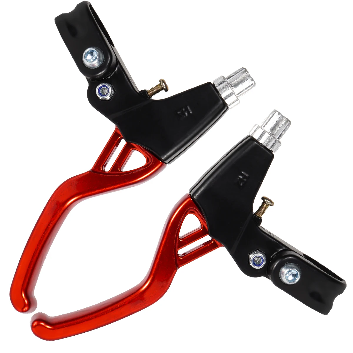 

CNC Bicycle Brake Lever MTB Mountain Bike Brake Handle 22mm 1 Pairs