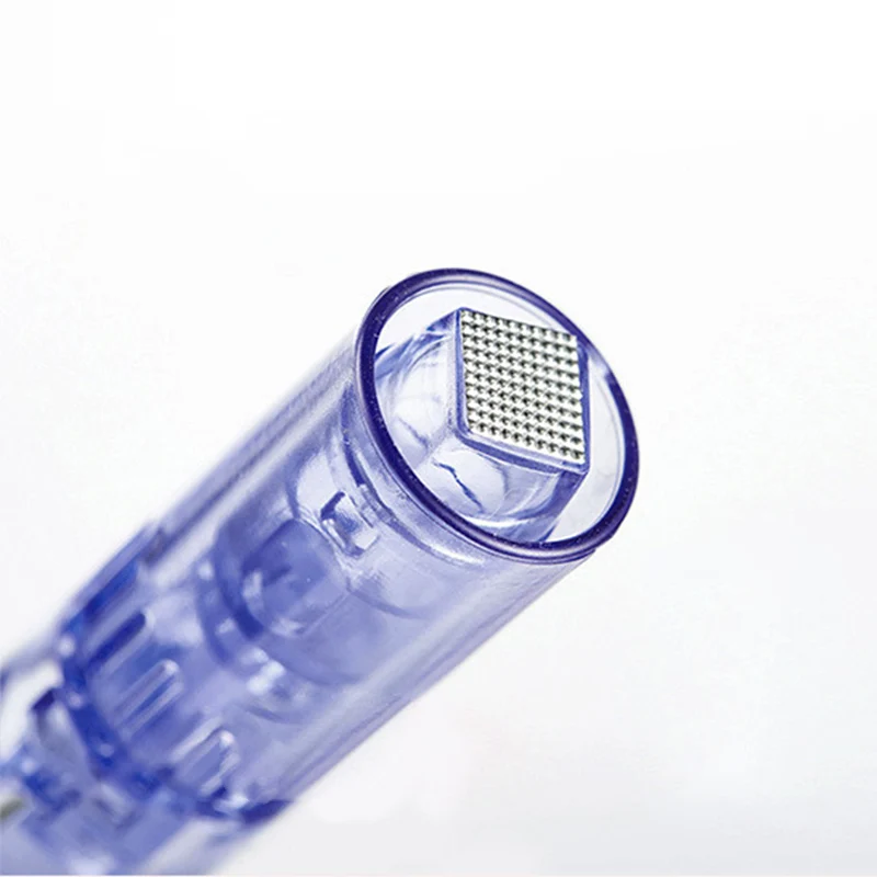 5 шт. электрическая тату ручка Micro 1 3 7 9 12 36 42 Nano картридж игла Bayonet beauty Pen meso для авто