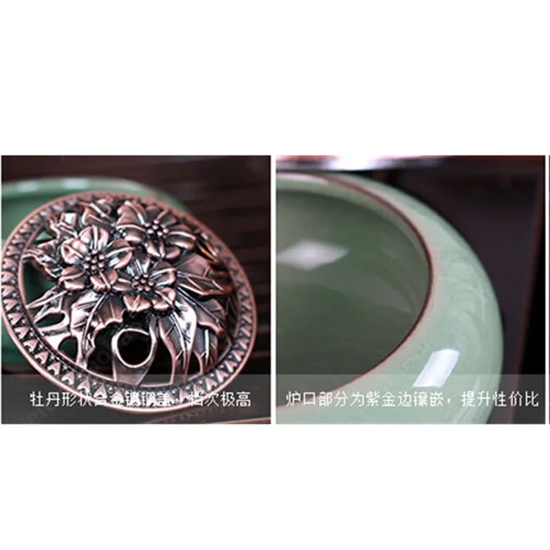 Керамическая коробка для хранения чая кухонные банки сухих фруктов Герметичная