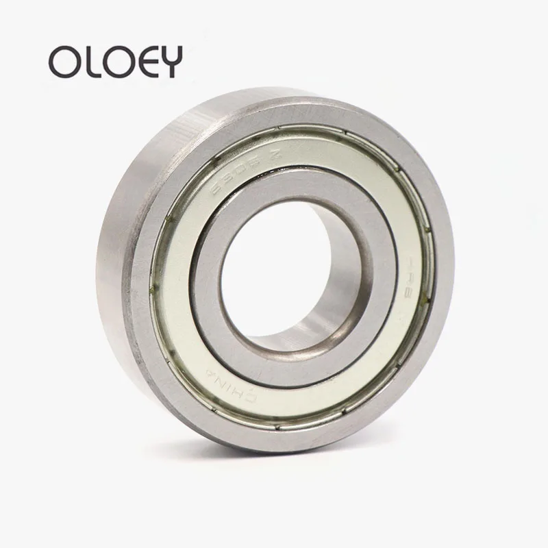 Бесплатная доставка высокоскоростной шарикоподшипник с глубоким желобом 6300 6301