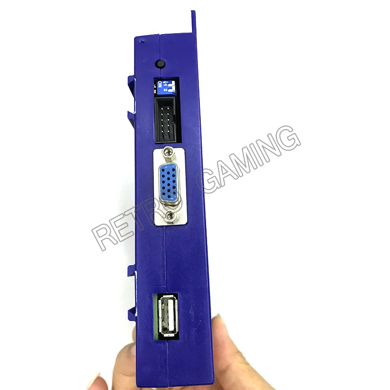 412 в 1 Jamma аркадная игра ELF PCB картридж vard классический вертикальный экран