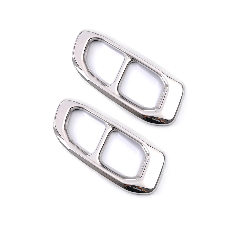 Автомобильный глушитель выхлопной трубы горла для Mercedes Benz gle w167 2020 модификация