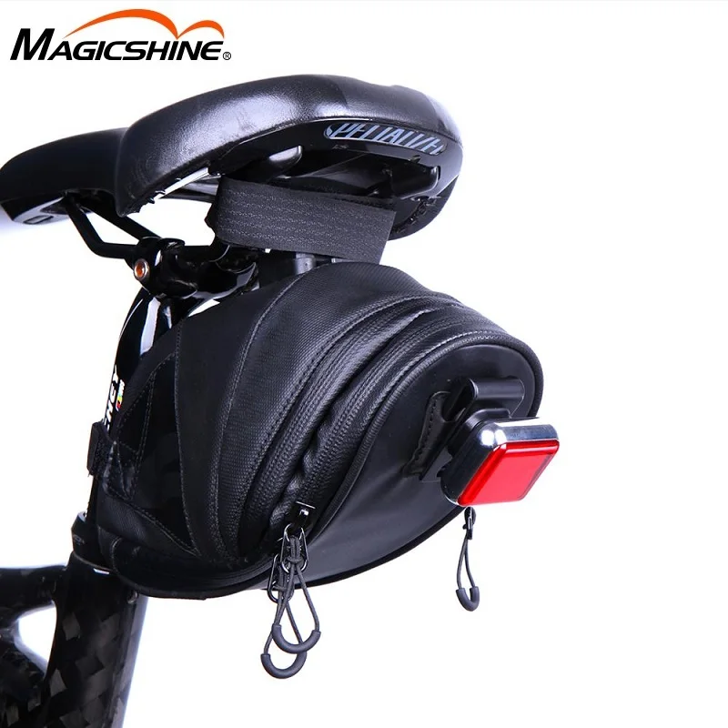 Умный задний Фонарь Magicshine для велоспорта безопасный светильник с датчиком