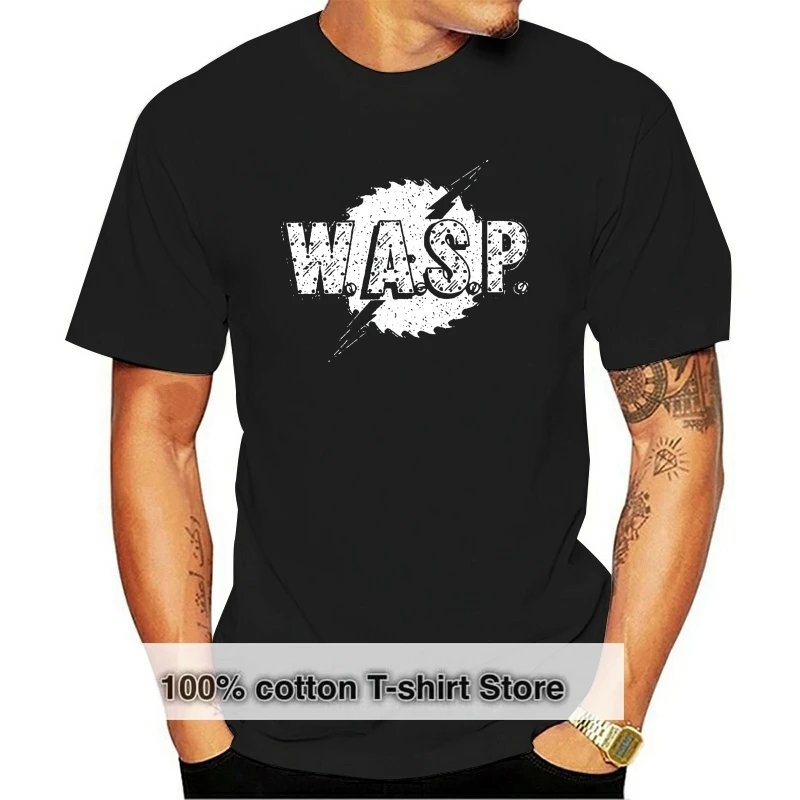 

W.A.S.P. - HEAVY METAL BAND RATT-Quiet Riot T _ SHIRT-SIZES S to 7xl(2)