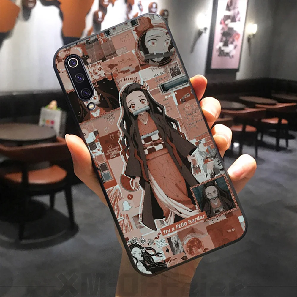 Мягкий силиконовый чехол для телефона xiaomi mi 8 9 8SE 9SE 8Lite mix2 2S max2 3 Pocophone