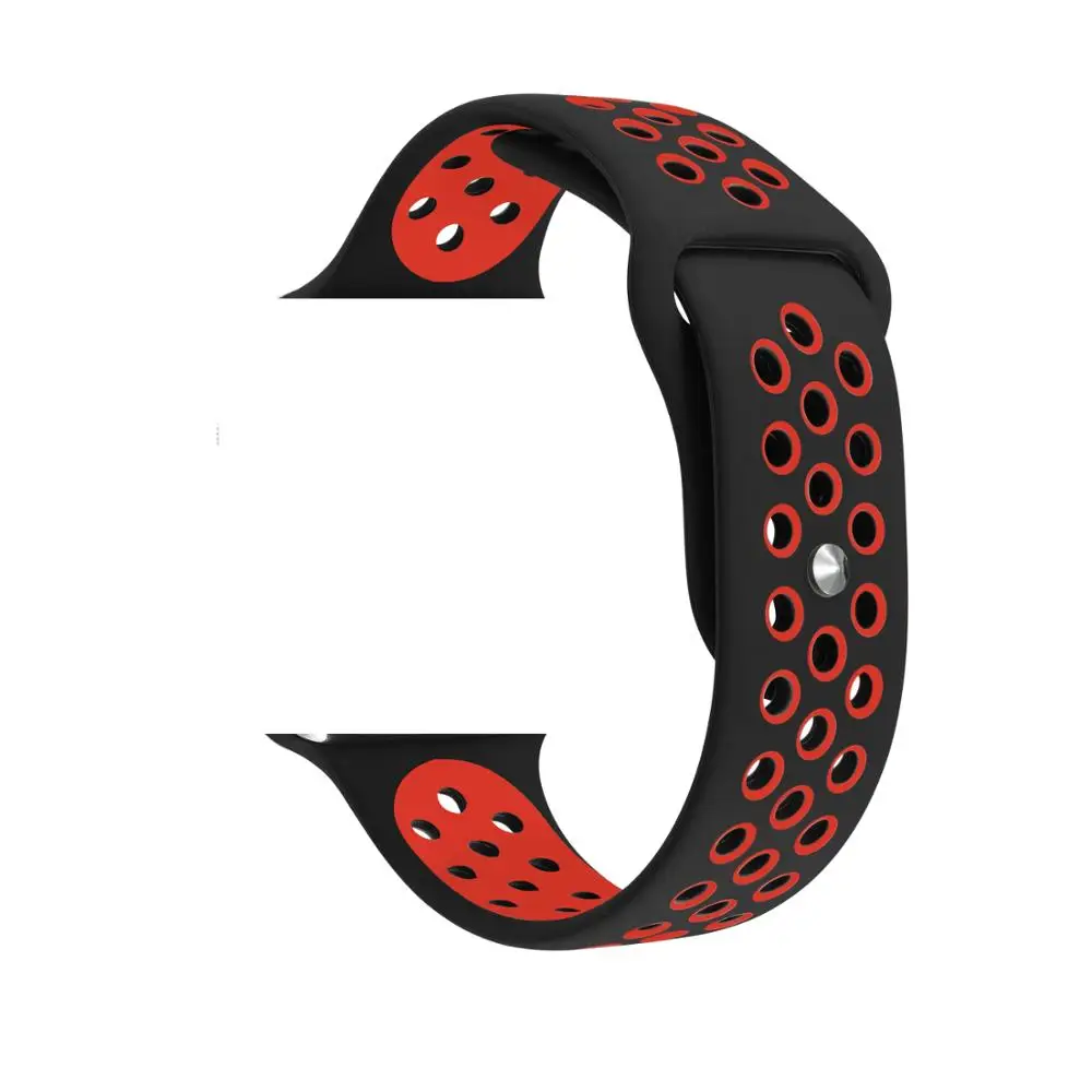 A8 black red IWO 11 gps Смарт-часы Мужские Bluetooth умные часы 1:1 44 мм чехол для Apple iOS Android телефон умные часы VS IWO 8 IWO 6 9 5 часы - Цвет: A8 black red