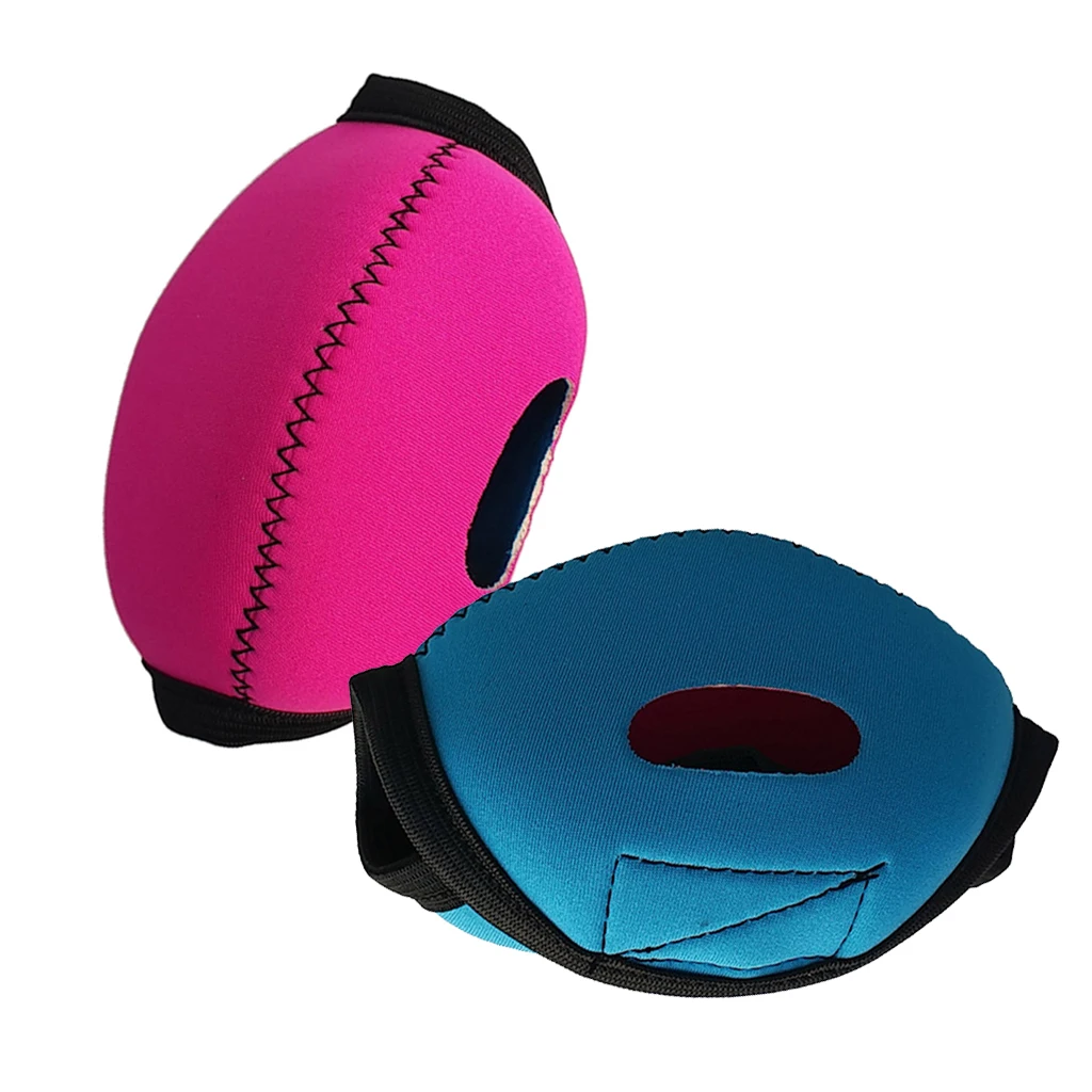 Dive Second Stage Regulator Cover Holder for Scuba Diving and Snorkeling - Various Color | Спорт и развлечения