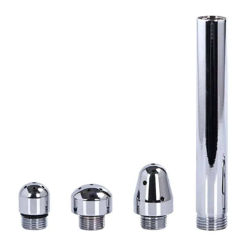 Новые материалы Анальный очиститель безопасная 3 стильная розетка колонная