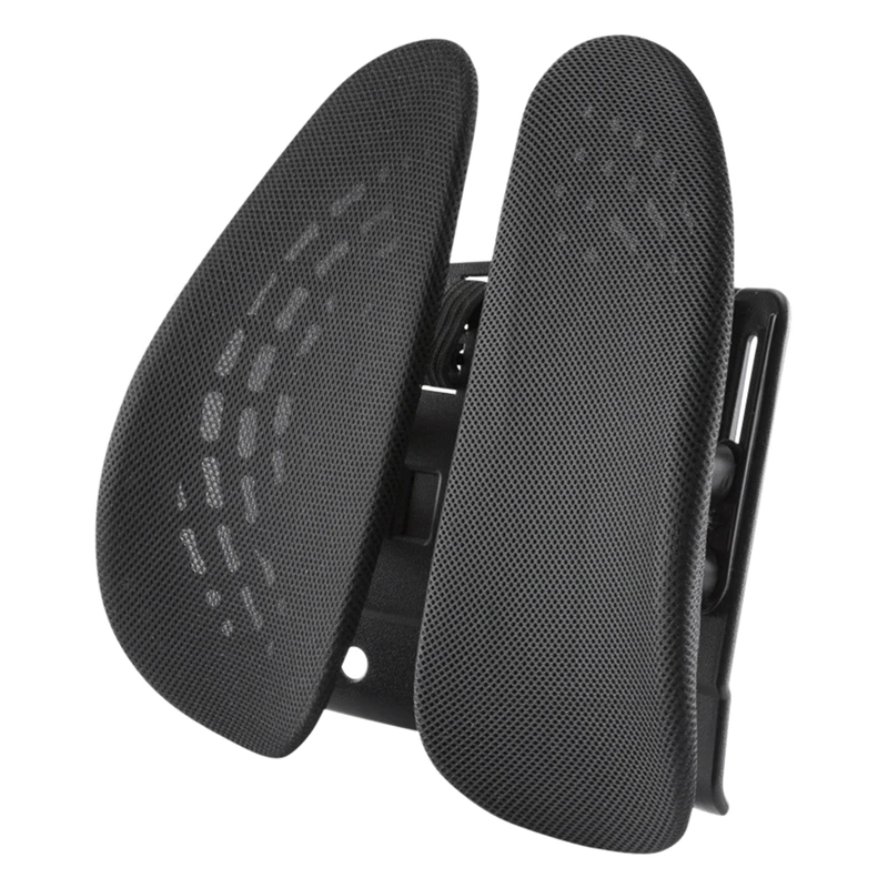 

Car Breathable Lumbar Support Cushion Multi-Function Relief Pain Waist Back Support Cushion for Car Office Home