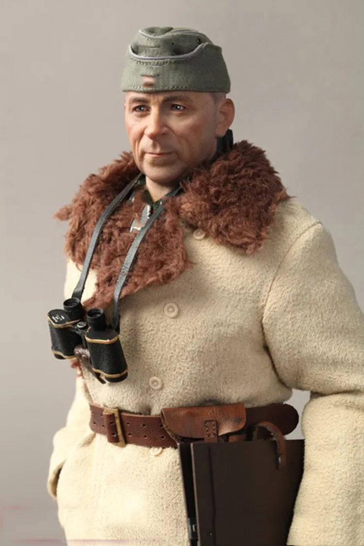 Для фанатов подарки 1/6 полный набор GM642 Второй мировой войны немецкий Armed SS Imperial Division Master пол хаузсер фигурка солдата Модель