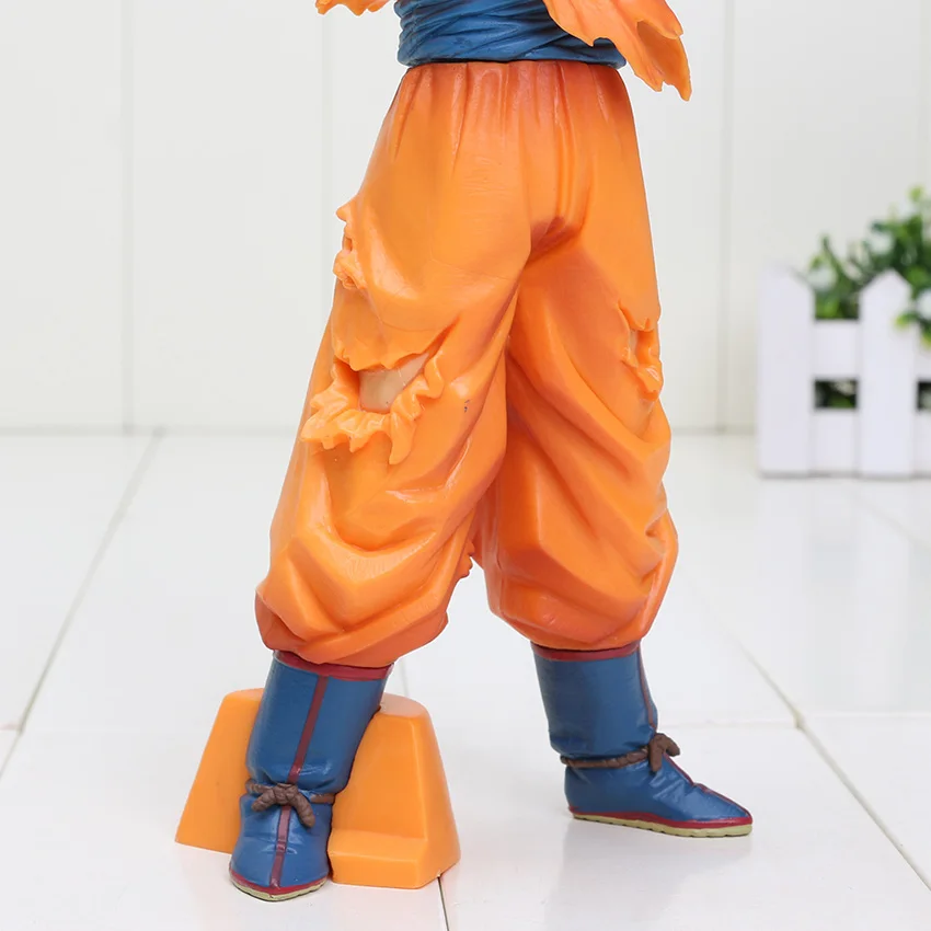 10 шт./партия 6," аниме Dragon Ball Z Son Goku Genki dama Spirit Bomb фигурки героев «Жемчуг дракона Z» Коллекция игрушек opp сумка