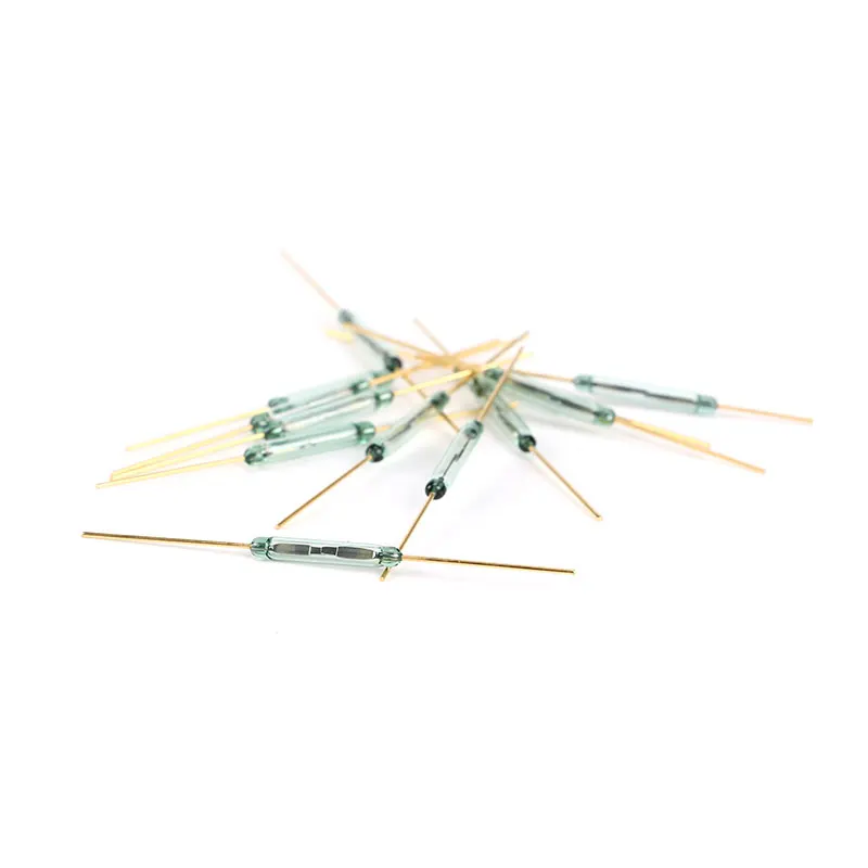 5 шт. 1 8*7 мм геркон сенсор магнитные Герконовые переключатели нормально открытый