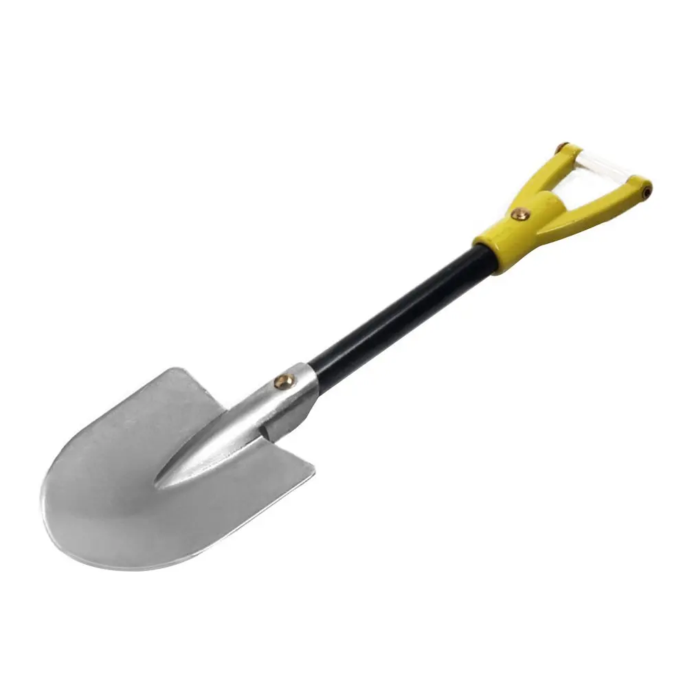 Лопата мини моделирование металлических деталей DIY комплект модель украшения