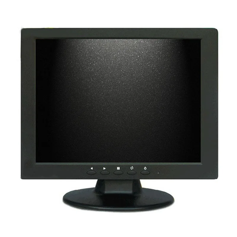 Рабочий стол ZHIXIANDA 10 4 дюйма с BNC HDMI AV VGA USB входом промышленный монитор|Мониторы| |