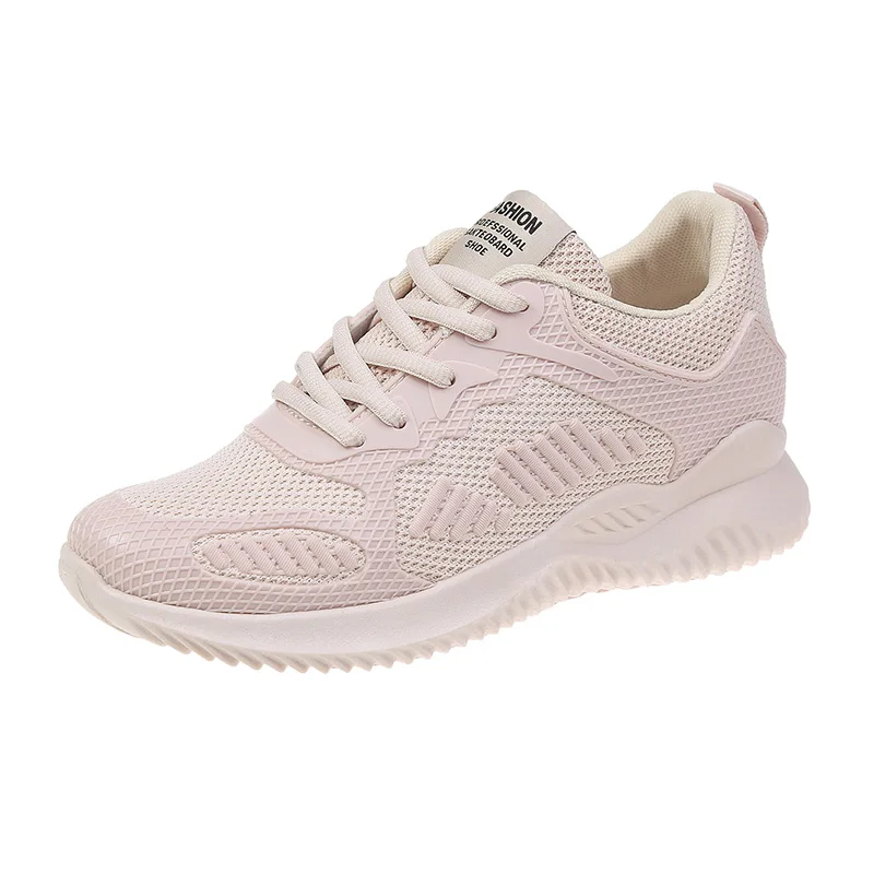 Zapatos Mujer новинка 2019 женская обувь для бега светильник спортивная фитнеса на
