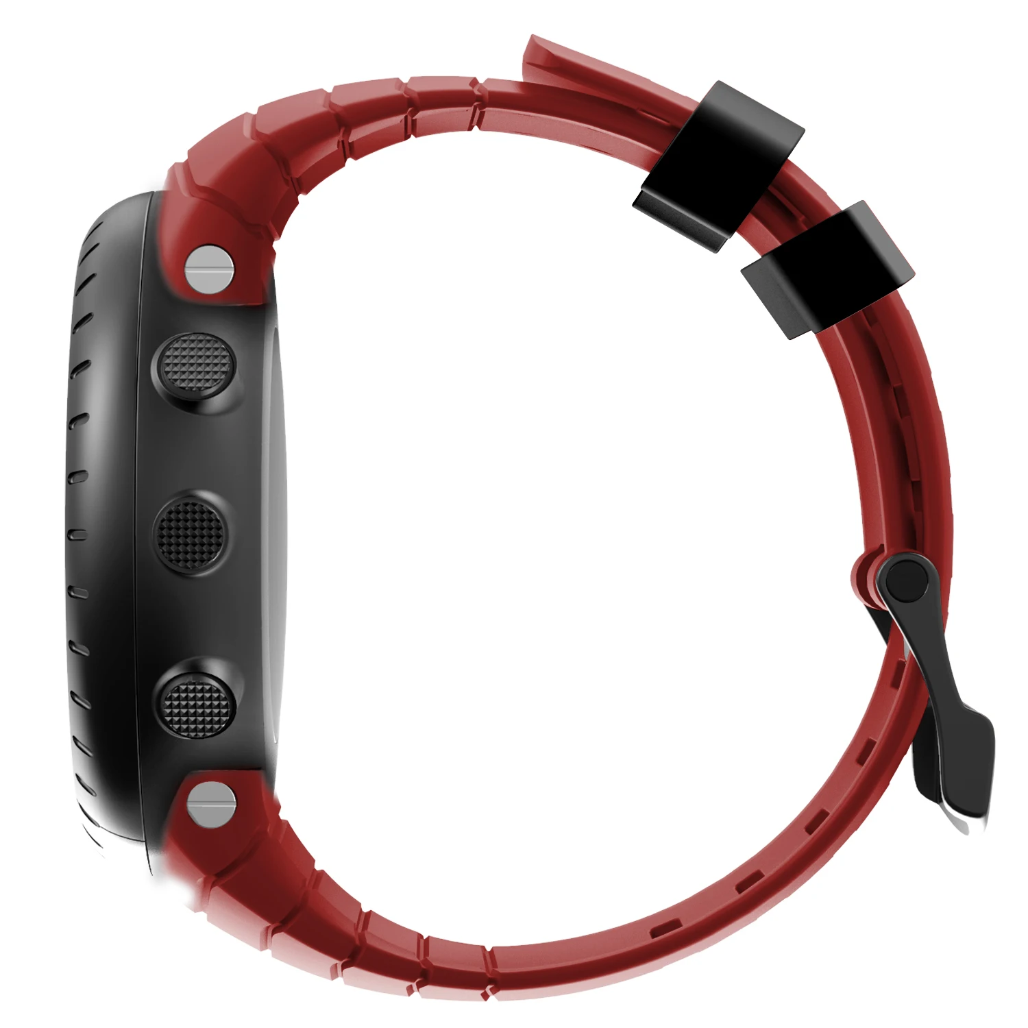 TPU Watch Strap for Suunto Core High Quality Replacement Watchbands Bracelet Blet For Suunto Core Smartwatches Watch Accessories