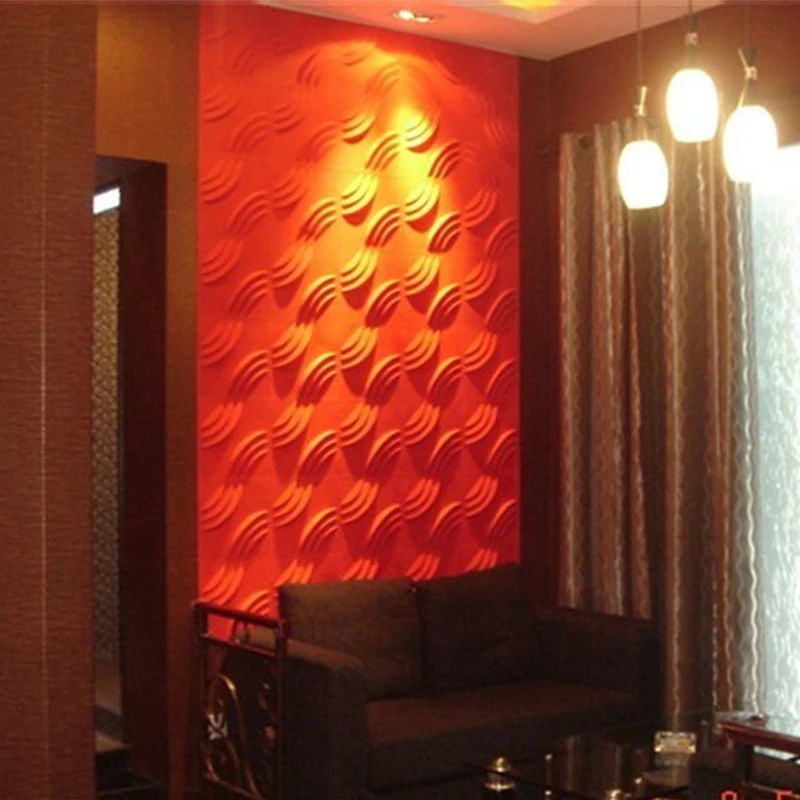 4 шт. настенные 3d-наклейки 30 х30 см |