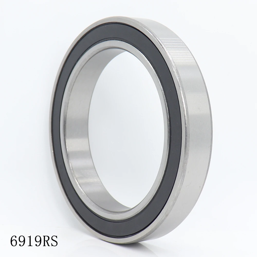 

6919 2RS ABEC-1 95x130x18 мм метрические тонкие подшипники 61919RS 6919RS