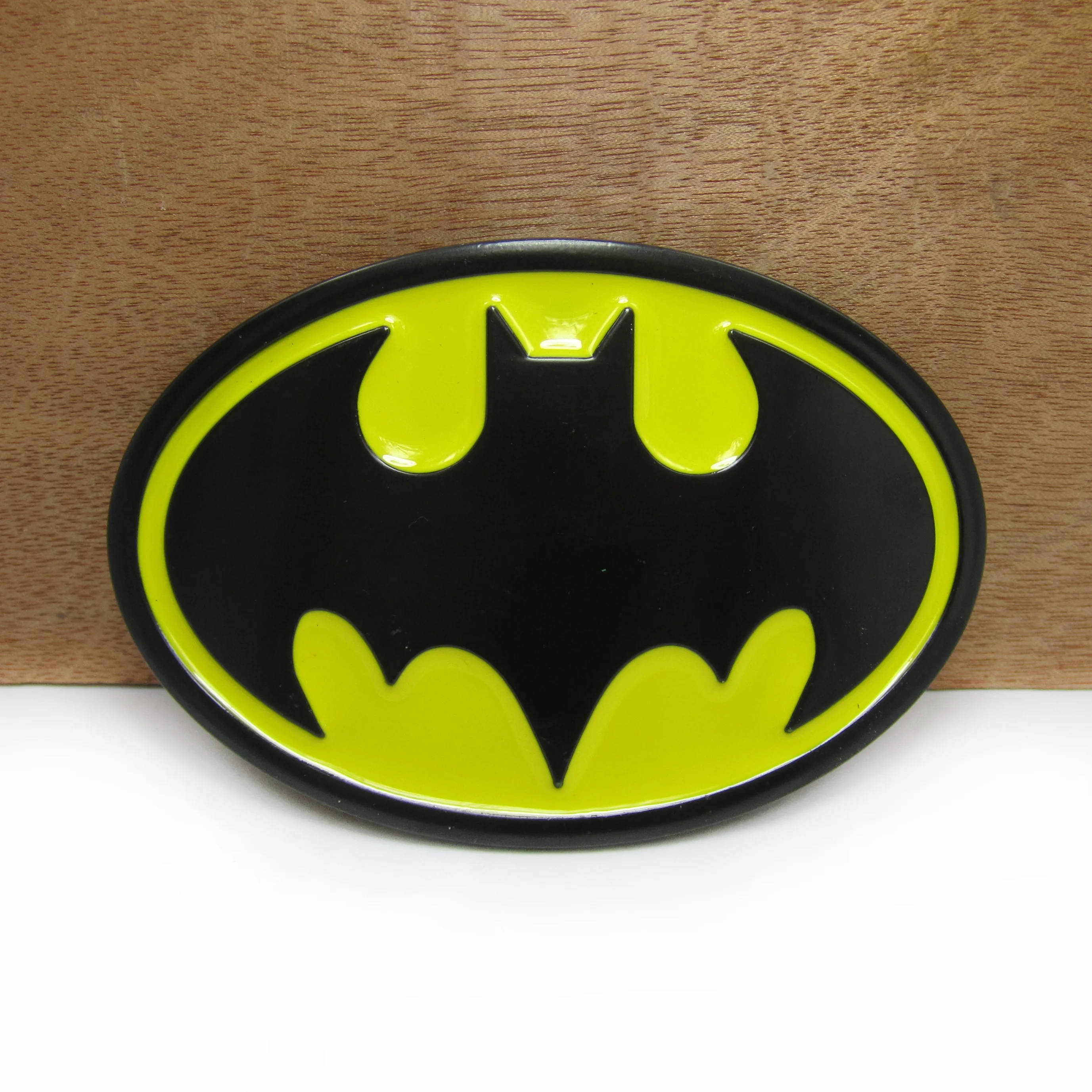 BuckleClub zinc alloy wholesale batman film jeans gift cowboy belt buckle FP-02052 for men 4cm width loop | Дом и сад