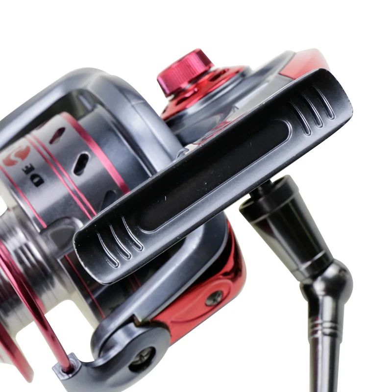 Спиннинговая Рыболовная катушка серии 2000-6000 12 + 1BB