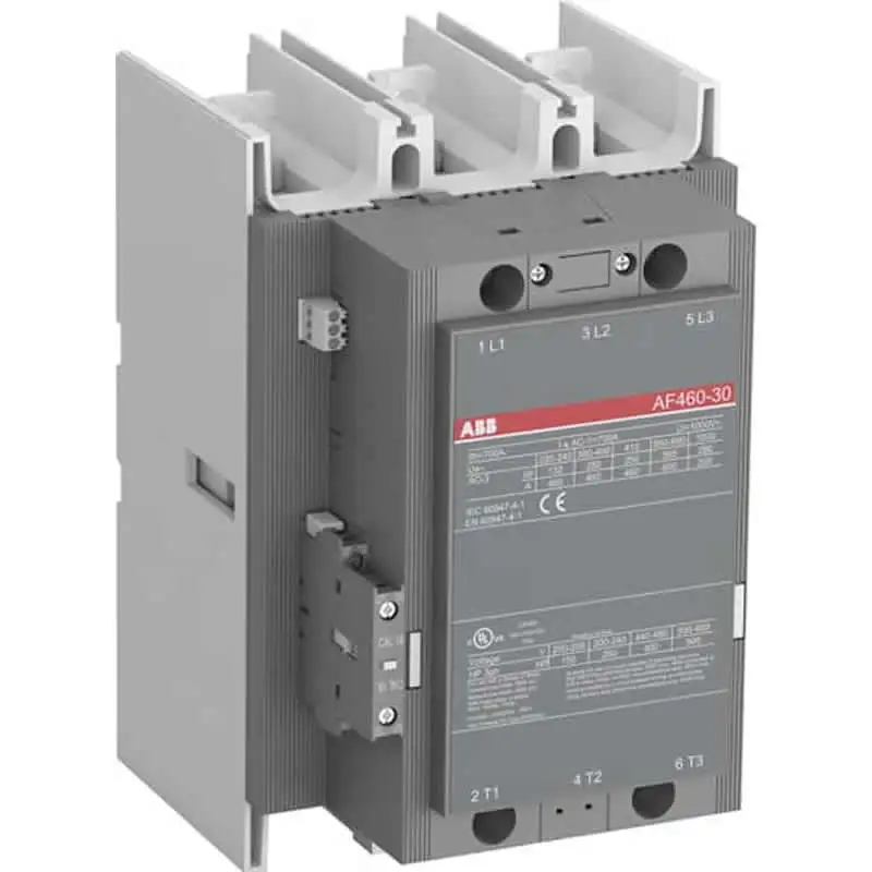 

12v dc contactor AF750-30-11 48-130V 50/60Hz / 48-130V DC Contactor AF Series 1SFL637001R6911 AF7503011