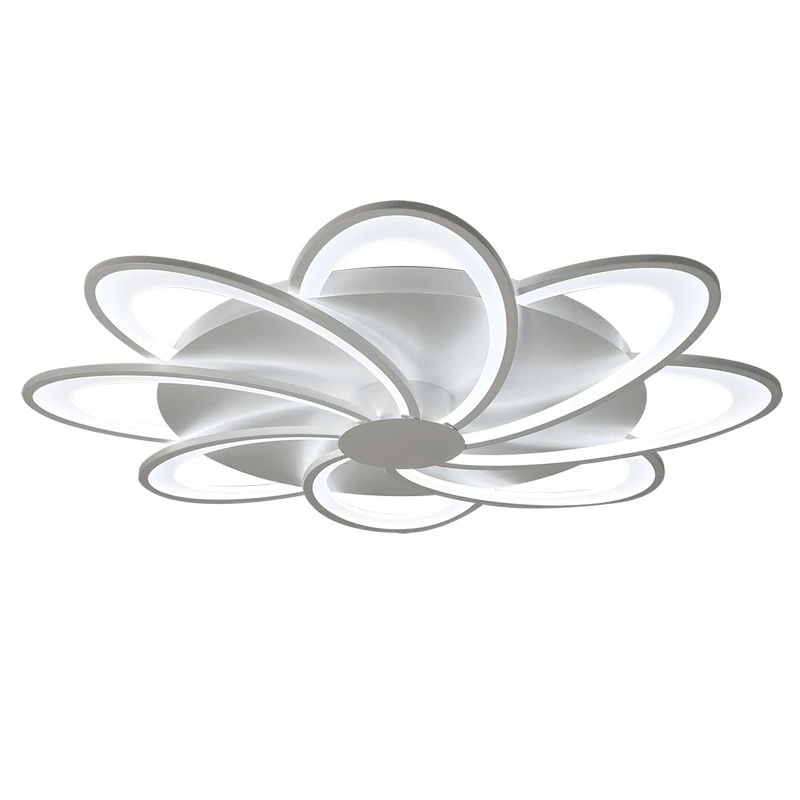 Светодиодная лампа для гостиной Современная Минималистичная потолочная