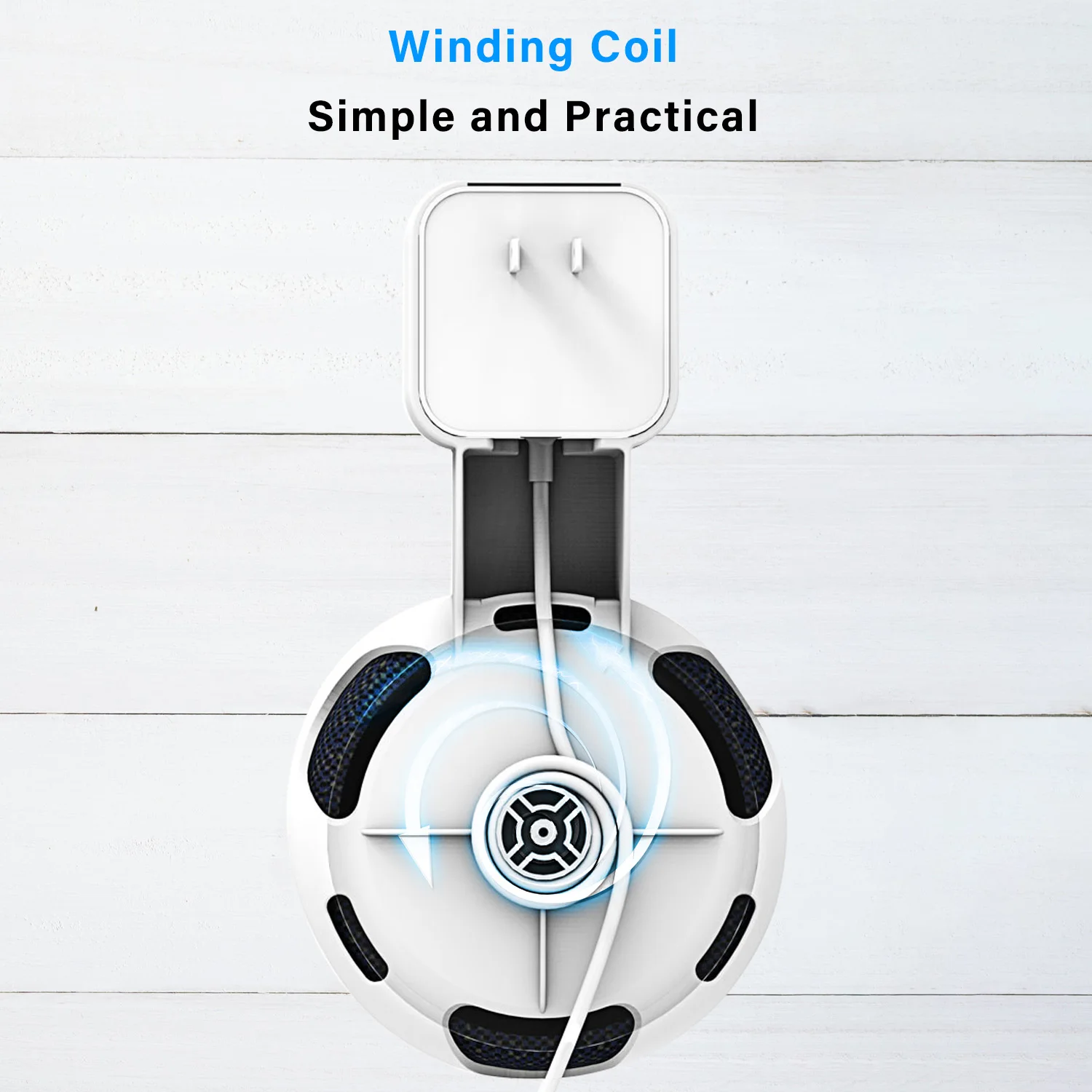 Gosear настенное крепление для розетки держатель подставка док станция розетка Amazon