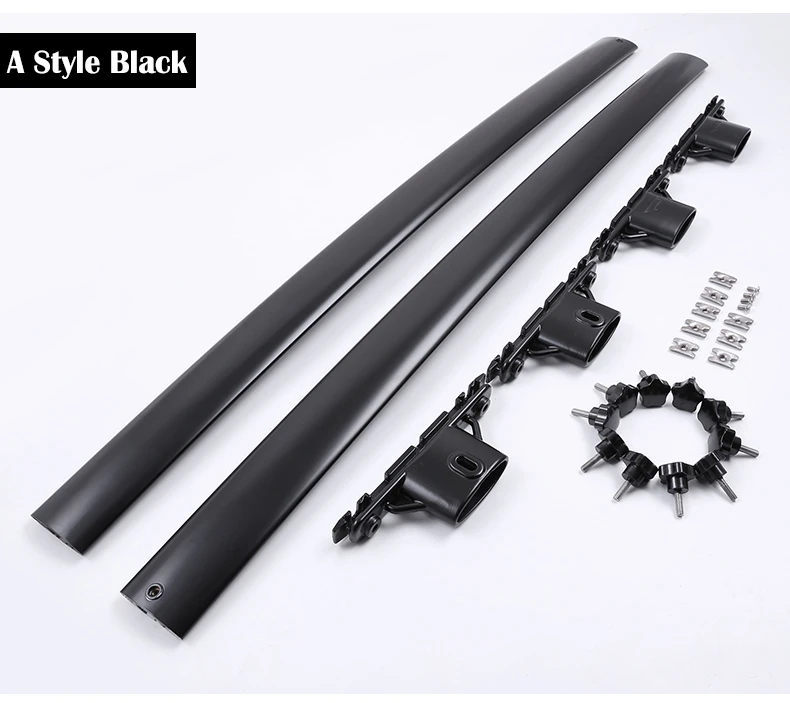 Roof Rack For Toyota Land Cruiser 200 V8 LC LC200 2008-2021 Rails Bar Luggage Carrier Bars top Cross bar Racks Rail Boxes | Автомобили и